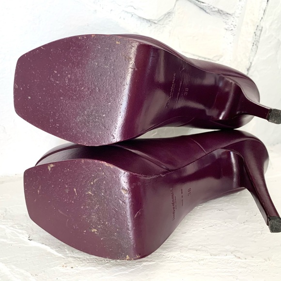 Yves Saint Laurent shoe - Picture 4 of 13